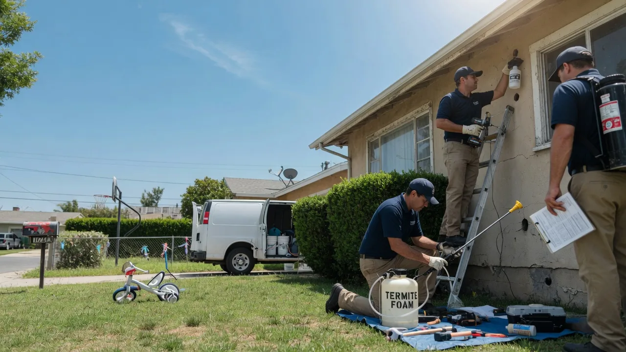 Emergency Pest Control in Fayetteville, NY near me